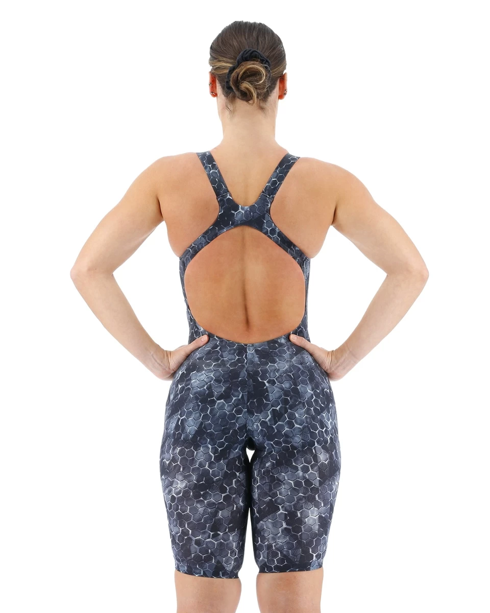 TYR Women’s Avictor 2.0 Open Back Hip Flex Swimsuit 4 TYR Women’s Avictor 2.0 Open Back Hip Flex Swimsuit - Image 2