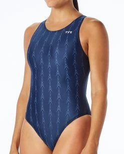 TYR Women's Aerofit Swimsuit - Fusion