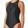 TYR Women's Aerofit Swimsuit - U12 Compliant - Fusion 2 -Tyr afusn6a 001 alt05