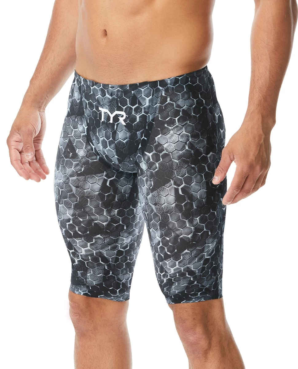 TYR Men's Avictor 2.0 Jammer Swimsuit 3 TYR Men's Avictor 2.0 Jammer Swimsuit