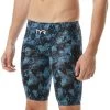 TYR Men's Avictor Jammer Swimsuit - Supernova 1 TYR Men's Avictor Jammer Swimsuit - Supernova -Tyr astm6a 850 alt05 1