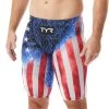 TYR Men's Avictor® High Jammer - Supernova USA -Tyr astmhu6a 921 alt05
