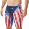 TYR Men's Avictor® Jammer - Supernova USA -Tyr astmu6a 921 alt05