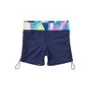 TYR Durafast Lite® Girls' Della Boyshort - Jigsaw 1 TYR Durafast Lite® Girls' Della Boyshort - Jigsaw -Tyr bdjik7y 960 alt01