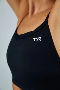 TYR Durafast One® Women's Diamondfit Workout Bikini - Solid -Tyr bdrf7a 001 7308