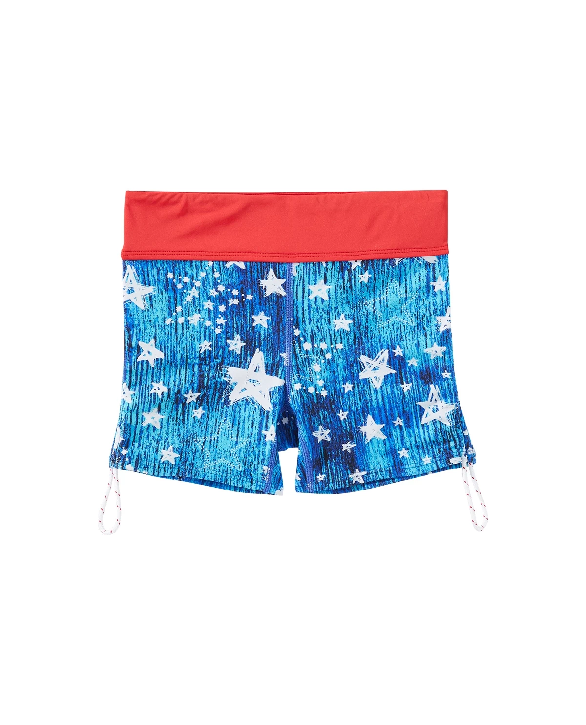 TYR Durafast Lite® Girls' Della Boyshort - Twinkle 3 TYR Durafast Lite® Girls' Della Boyshort - Twinkle