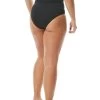 TYR Women's Leila High-Waisted Bottom - Solid -Tyr blehso7a 001 alt06 1