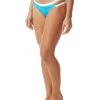 TYR Durafast One® Women's Mini Bikini Bottom - Sandblasted Cove