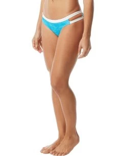TYR Durafast One® Women's Mini Bikini Bottom - Sandblasted Cove