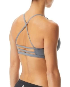 TYR Durafast One® Women's Trinity Top - Solid -Tyr brsod7a 905 alt06 1 1