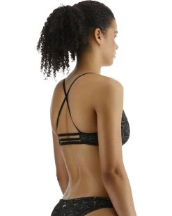 TYR Durafast Elite® Women's Trinity Top Swimsuit - Obsidian -Tyr btrobs7a 008 alt05 5