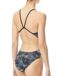 TYR Durafast One® Women’s Cutoutfit Swimsuit - American Dream