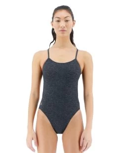 TYR Durafast One® Women's Cutoutfit Swimsuit - Lapped