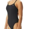 TYR Durafast One® Women's Tetrafit Swimsuit - Solid -Tyr cxsnod7a 001 alt05