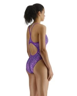 TYR Durafast Lite® Women's Diamondfit Swimsuit - Atolla 18 TYR Durafast Lite® Women's Diamondfit Swimsuit - Atolla -Tyr datl7a 510 alt5