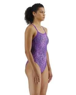 TYR Durafast Lite® Women's Diamondfit Swimsuit - Atolla 19 TYR Durafast Lite® Women's Diamondfit Swimsuit - Atolla -Tyr datl7a 510 alt6