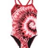 TYR Durafast Elite® Girls' Diamondfit Swimsuit - Bohemian