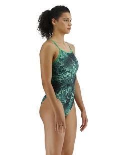 TYR Durafast Lite® Women's Diamondfit Swimsuit - Diploria -Tyr ddip7a 310 alt6
