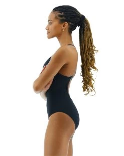 TYR Durafast One® Women's Diamondfit Swimsuit - Solid -Tyr ddrf7a 001 alt06