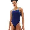 TYR Durafast Elite® Women's Diamond Controlfit Swimsuit - Solid -Tyr dfso7a 401 main01