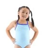 TYR Durafast Lite® Girls' Diamondfit Swimsuit - Solid -Tyr dgss7y 372 main01