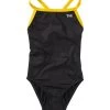 TYR Durafast Elite® Girls' Diamondfit Swimsuit - Hexa -Tyr dhex7y 008 alt01