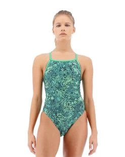 TYR Durafast Lite® Women's Diamondfit Swimsuit - Nebulous 17 TYR Durafast Lite® Women's Diamondfit Swimsuit - Nebulous -Tyr dneb7a 310 alt06