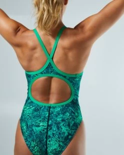 TYR Durafast Lite® Women's Diamondfit Swimsuit - Nebulous 21 TYR Durafast Lite® Women's Diamondfit Swimsuit - Nebulous -Tyr dneb7a 310 alt10