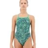 TYR Durafast Lite® Women's Diamondfit Swimsuit - Nebulous -Tyr dneb7a 310 main01