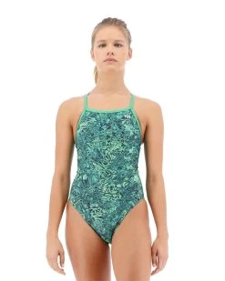 TYR Durafast Lite® Women's Diamondfit Swimsuit - Nebulous
