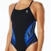 TYR Durafast Elite® Women's Diamondfit Swimsuit - Phoenix -Tyr dpx7 093 alt05