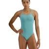 TYR Durafast Elite® Women's Diamondfit Swimsuit - SS Solid -Tyr dsol7a 888 main01