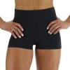 TYR Joule Elite™ Women's High-Waisted 2" Short - Solid -Tyr fetso3a 001 main01