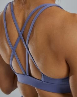 TYR Base Kinetic™ Women's Dual Strap Sports Bra - Solid 39 TYR Base Kinetic™ Women's Dual Strap Sports Bra - Solid -Tyr fgdsso3a 986 alt07