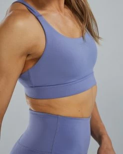 TYR Base Kinetic™ Women's Dual Strap Sports Bra - Solid 40 TYR Base Kinetic™ Women's Dual Strap Sports Bra - Solid -Tyr fgdsso3a 986 alt08