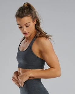 TYR Base Kinetic™ Women's Racerback Sports Bra - Solid 12 TYR Base Kinetic™ Women's Racerback Sports Bra - Solid -Tyr fgrsol3a 255 alt03