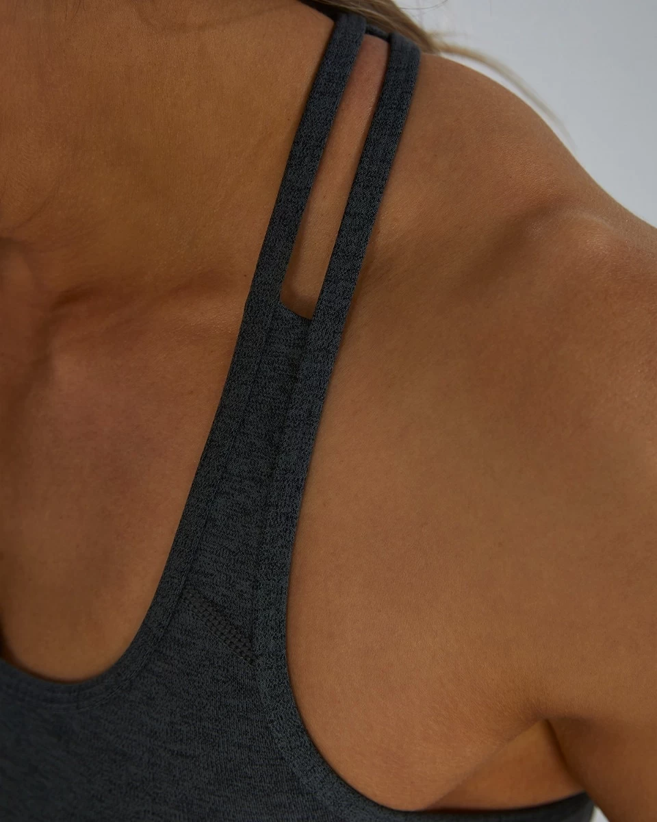 TYR Base Kinetic™ Women's Racerback Sports Bra - Solid 7 TYR Base Kinetic™ Women's Racerback Sports Bra - Solid - Image 5