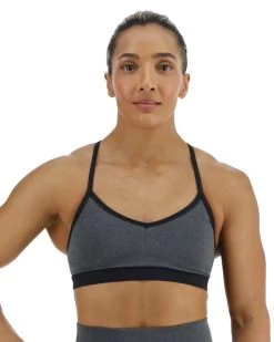 TYR Base Kinetic™ Women's V-Neck Sports Bra - Solid -Tyr fgvso3a 255 main01