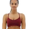 TYR Base Kinetic™ Women's V-Neck Sports Bra - Solid -Tyr fgvso3a 934 main01 5