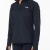 TYR Women's Alliance 1/4 Zip Pullover 2 TYR Women's Alliance 1/4 Zip Pullover -Tyr fpls6a 001 alt06