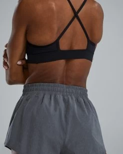 TYR Hydrosphere™ Women's Pace Running Shorts - Solid -Tyr frsso3a 255 alt07