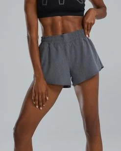 TYR Hydrosphere™ Women's Pace Running Shorts - Solid