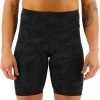 TYR Base Kinetic™ Women's High-Rise 8" Shorts - Blackout Camo -Tyr ftehsb3a 001 main01 5