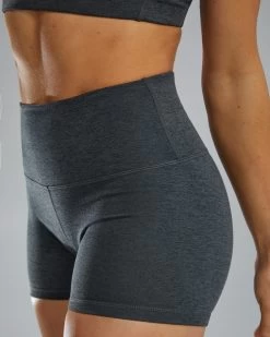 TYR Base Kinetic™ Women's High-Rise 3.25" Shorts - Solid 13 TYR Base Kinetic™ Women's High-Rise 3.25" Shorts - Solid -Tyr ftfhss3a 255 alt06