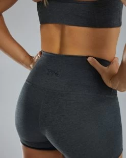 TYR Base Kinetic™ Women's High-Rise 3.25" Shorts - Solid 14 TYR Base Kinetic™ Women's High-Rise 3.25" Shorts - Solid -Tyr ftfhss3a 255 alt07