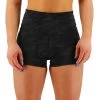 TYR Base Kineticâ„¢ Women's High-Rise 2" Shorts - Blackout Camo 1 TYR Base Kineticâ„¢ Women's High-Rise 2" Shorts - Blackout Camo -Tyr ftmrsb3a 001 main01