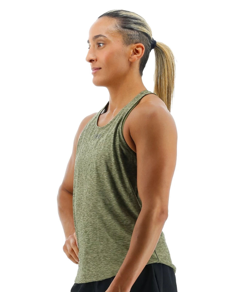 TYR Airtec™ Women's Tank - Solid 6 TYR Airtec™ Women's Tank - Solid - Image 4