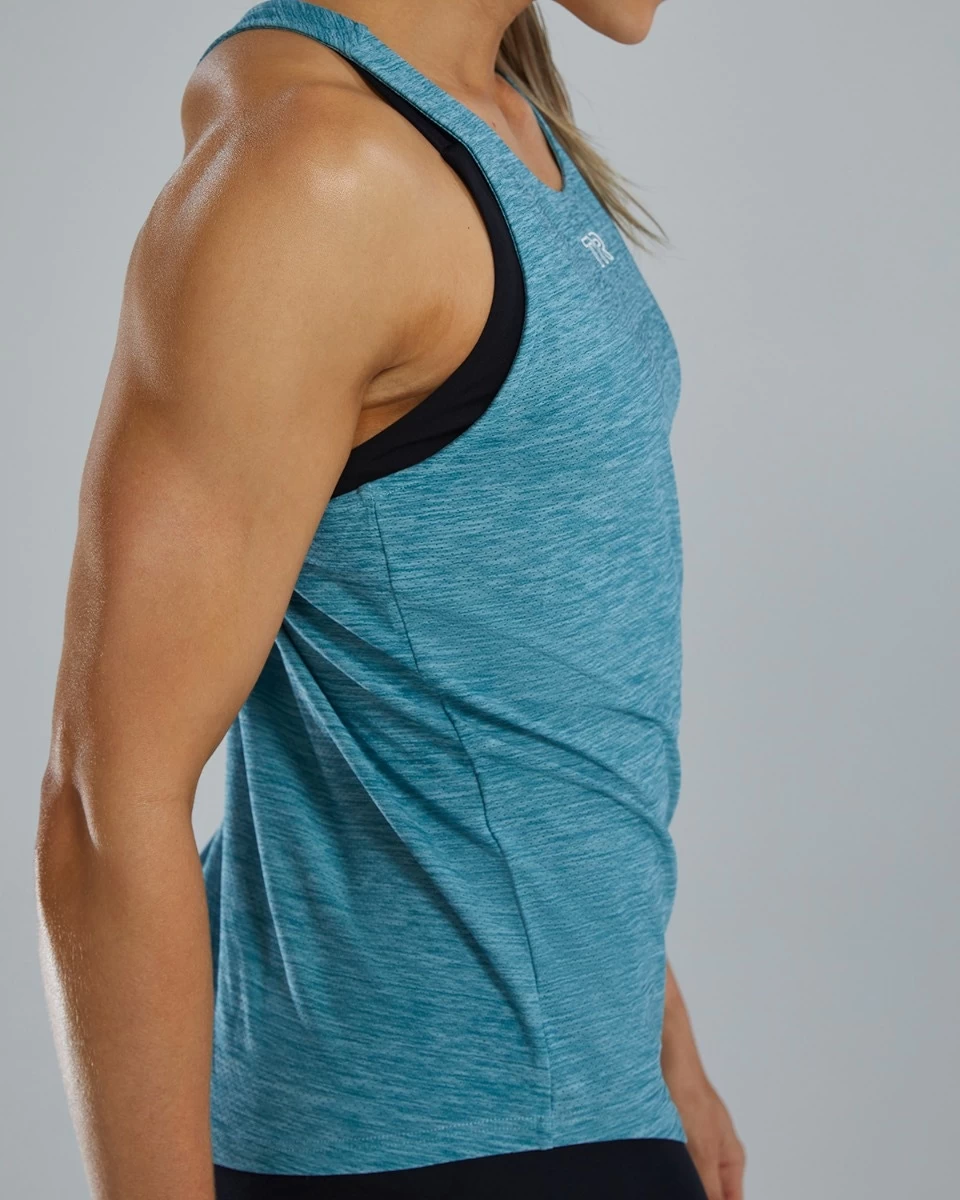 TYR Airtec™ Women's Tank - Solid 18 TYR Airtec™ Women's Tank - Solid - Image 16