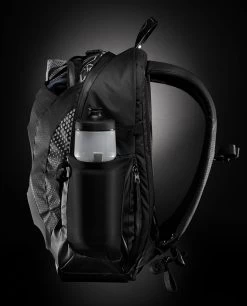 TYR Elite Team 24L Backpack -Tyr fw20 tyr elitebackpack lsidewithprop 1
