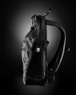 TYR Elite Team 24L Backpack -Tyr fw20 tyr elitebackpack rsidefolding 2